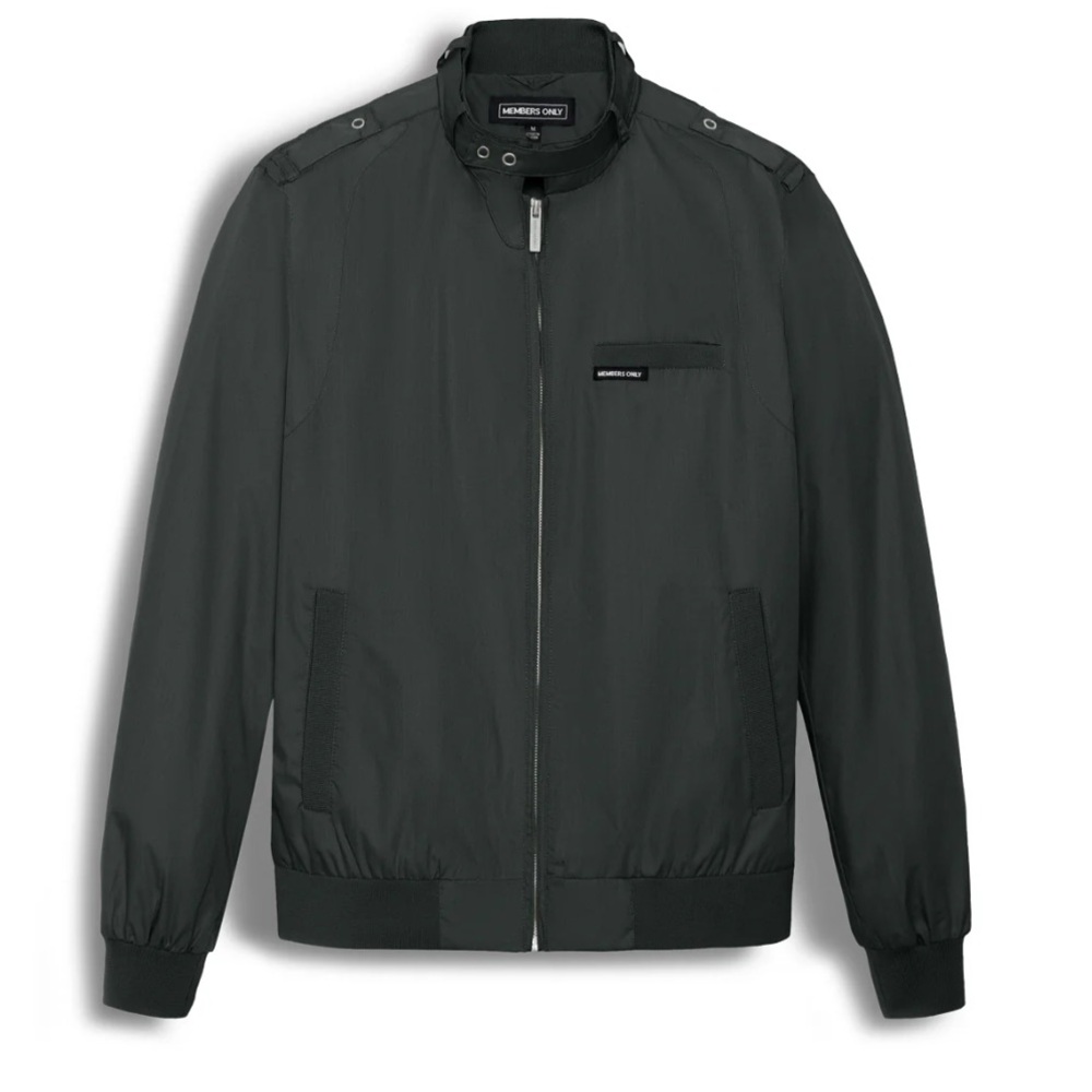 MEMBERS ONLY CLASSIC ICONIC RACER JACKET